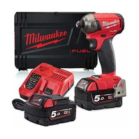 מברגת אימפקט Milwaukee M18 FQID למכירה , 3 image