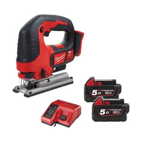 מסור  אנכי Milwaukee M18BJS-0 למכירה , 4 image