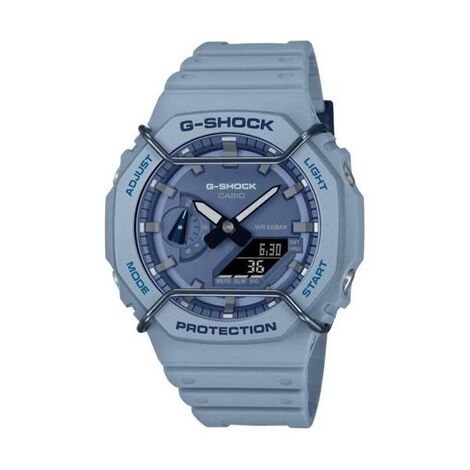 שעון יד  משולב  לגבר Casio G-Shock GA2100PT2A קסיו למכירה 