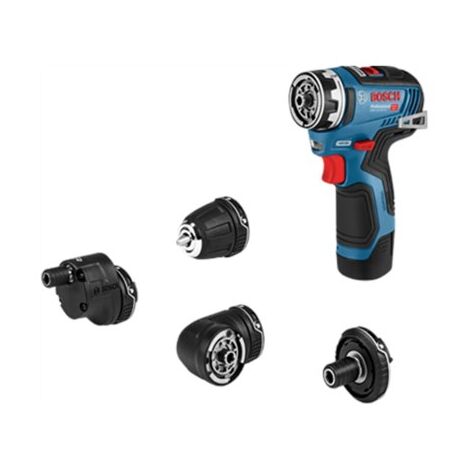 מקדחה/מברגה Bosch GSR 12V-35 FC בוש למכירה , 2 image