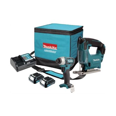 סט כלים Makita CLX218 מקיטה למכירה 