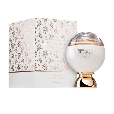 בושם לאשה Afnan Souvenir Floral Bouquet E.D.P 100ml למכירה 