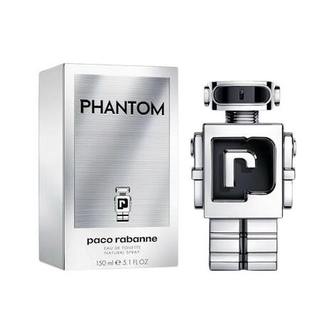 בושם לגבר פאקו רבאן Phantom E.D.T 150ml למכירה , 2 image