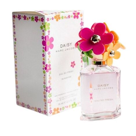 בושם לאשה Marc Jacobs Daisy Eau So Fresh E.D.T 75ml למכירה 