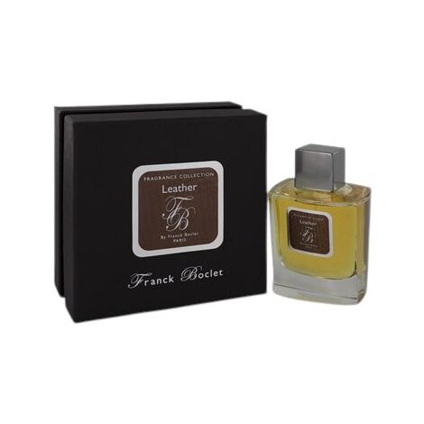 בושם לגבר Franck Boclet Franck Boclet Leather E.D.P 100ml למכירה , 2 image