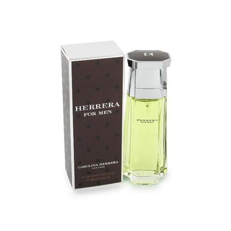 בושם לגבר קרולינה הררה Herrera E.D.T 100ml למכירה , 2 image