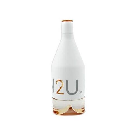 בושם לאשה קלווין קליין In 2 U E.D.T 100ml למכירה , 2 image