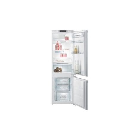מקרר  מקפיא תחתון Gorenje NRKI5181LW  278 ליטר גורנייה למכירה 