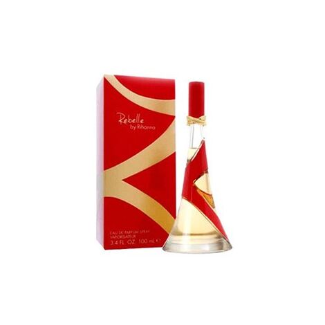 בושם לאשה Rihanna Rebelle E.D.P 100ml למכירה , 2 image