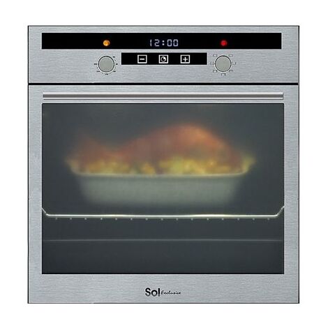 תנור בנוי Sol TH670 למכירה , 2 image