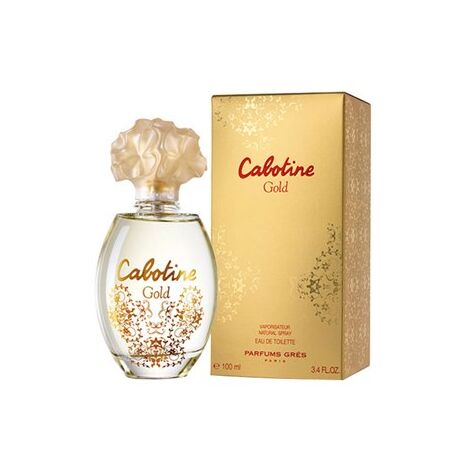בושם לאשה Gres Cabotine Gold E.D.T 100ml למכירה , 2 image