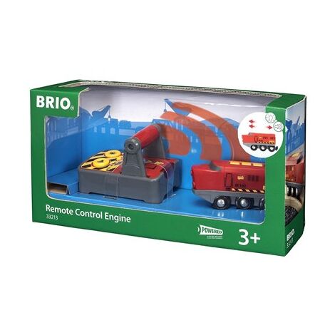 Brio קטר בשלט רחוק 33213 בריו למכירה 