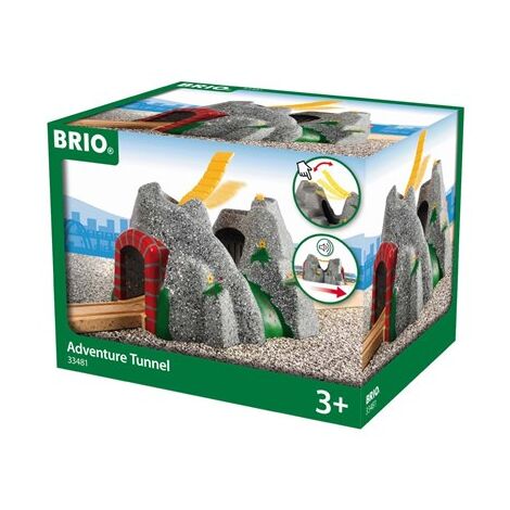 Brio מנהרת הרפתקאה 33481 בריו למכירה , 2 image