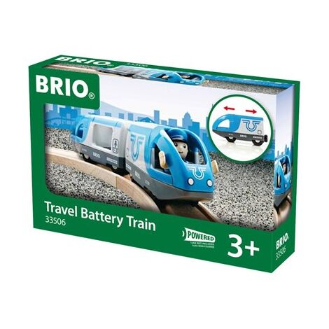 Brio רכבת טיולים + סוללות 33506 בריו למכירה 