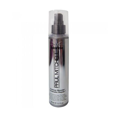 Paul Mitchell טיפול משקם לשיער בלונדיני ללא שטיפה 150 מ"ל פול מיטשל למכירה 