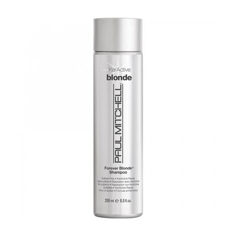 Paul Mitchell שמפו לשיער בלונדיני ללא מלחים 250 מ"ל פול מיטשל למכירה , 2 image