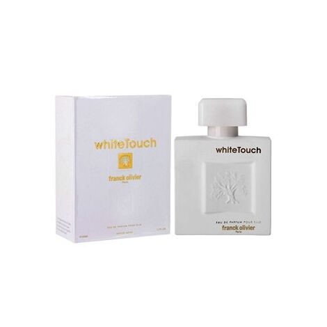 בושם לאשה Frank Olivier White Touch E.D.P 100ml למכירה 