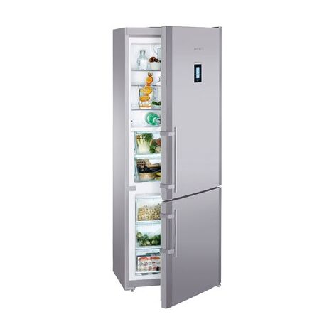 מקרר  מקפיא תחתון Bosch KGN76AI30L  517 ליטר בוש למכירה , 3 image