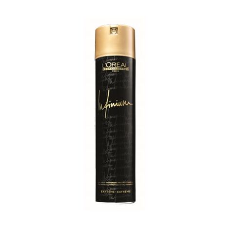 Loreal ספריי שיער אינפיניום אקסטרים חזק במיוחד 500 מ"ל למכירה 