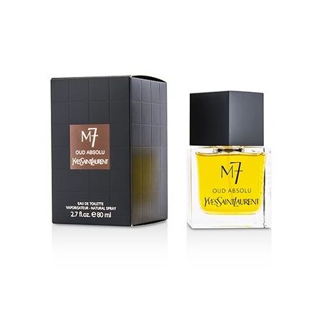 בושם לגבר M7 Oud Absolu 80mlEDT אם 7 אוד אבסולו איב סן לורן איב סן לורן למכירה , 3 image