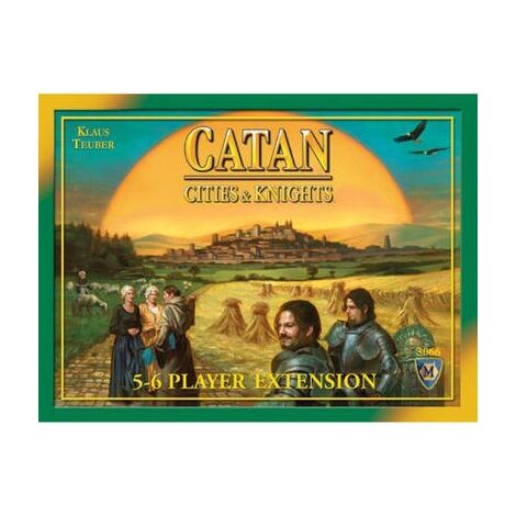 משחק Hakubia Catan Cities & Knights Extension למכירה , 2 image