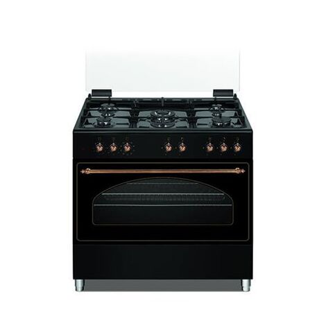 תנור משולב כיריים Normande NR9060 נורמנדי למכירה , 2 image