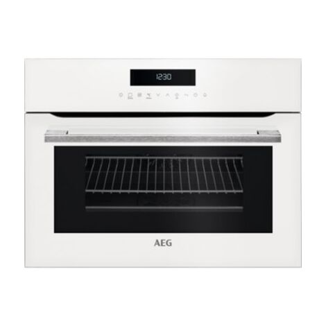 תנור בנוי AEG KMK761000 B/W למכירה 