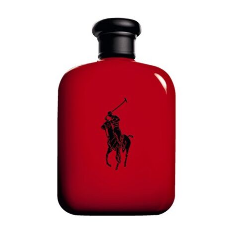 בושם לגבר ראלף לורן Polo Red E.D.T 200ml למכירה , 2 image