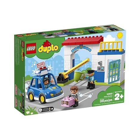 Lego לגו  10902 תחנת משטרה למכירה , 2 image