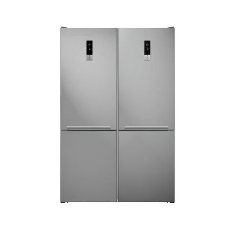מקרר  מקפיא תחתון Lacasa LC373RIXLIX  648 ליטר למכירה , 2 image
