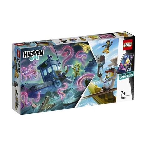 Lego לגו  70419 Wrecked Shrimp Boat למכירה , 2 image