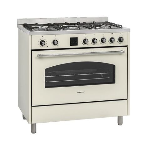 תנור משולב כיריים Normande NR9060 נורמנדי למכירה , 3 image