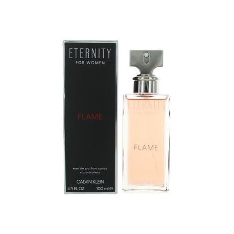 בושם לאשה קלווין קליין Eternity Flame E.D.P 100ml למכירה , 3 image