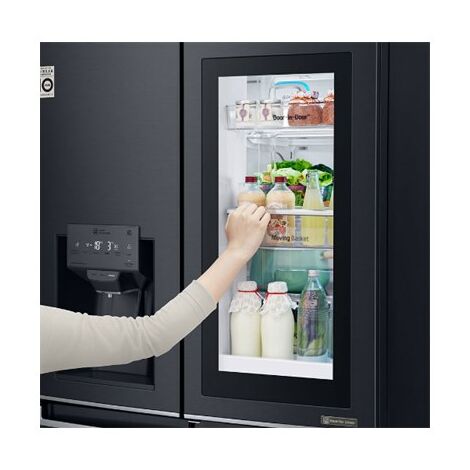 מקרר  מקפיא תחתון LG GRX910INS  716 ליטר למכירה , 3 image