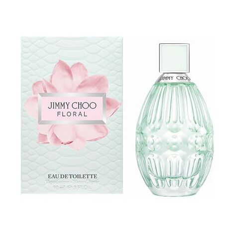 בושם לאשה Jimmy Choo Floral  E.D.T 90ml למכירה , 2 image