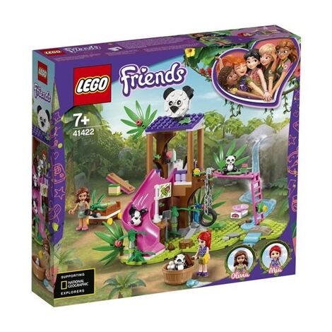 Lego לגו  41422 Panda Jungle Tree House למכירה , 2 image