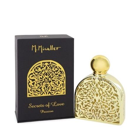 בושם לגבר M.Micallef Secrets of Love Passion E.D.P 75ml למכירה , 2 image
