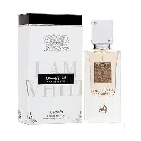 בושם לאשה Lattafa Ana Abiyedh E.D.P 60ml למכירה , 3 image