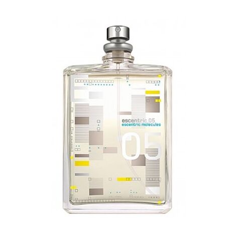 בושם לגבר escentric molecules Escentric 05 E.D.T For Unisex 100ml למכירה 