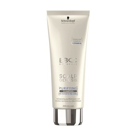 Schwarzkopf שמפו לניקוי עמוק לשיער רגיל עד שמן 200 מ"ל שוורצקופ למכירה , 2 image