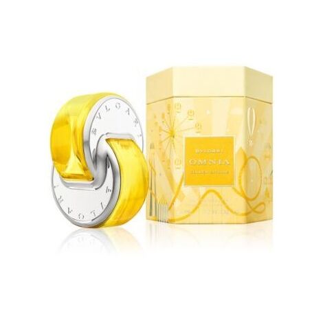 בושם לאשה בולגרי Omnia Golden Citrine Limited Edition E.D.T 65ml למכירה , 2 image