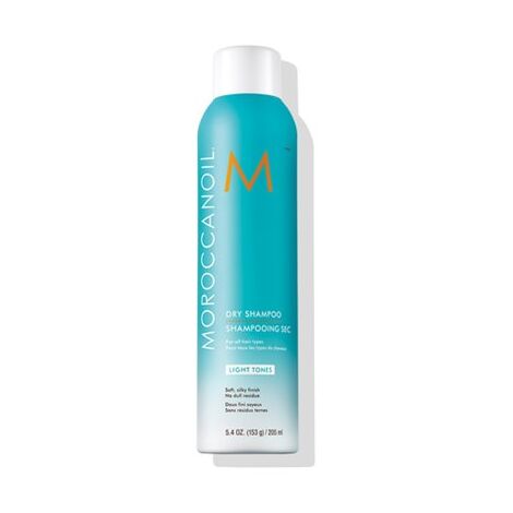Moroccanoil שמפו יבש לשיער בהיר 205 מ"ל למכירה , 2 image