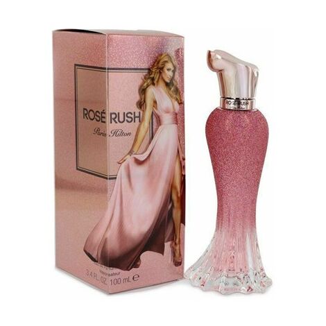 בושם לאשה Paris Hilton Rose Rush E.D.P 100ml למכירה , 2 image