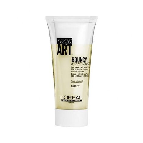 Loreal Tecni Art Bouncy & Tender Defined Curls Anti-humidity 150ml למכירה , 2 image