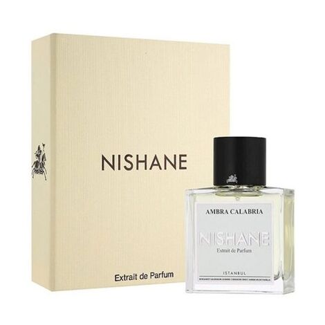 בושם לגבר Nishane Ambra Calabria E.D.P for Unisex 50ml למכירה 