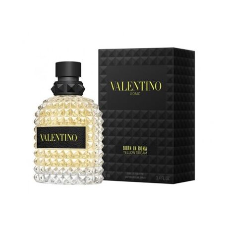 בושם לגבר Valentino Yellow Dream E.D.T 100ml למכירה , 2 image
