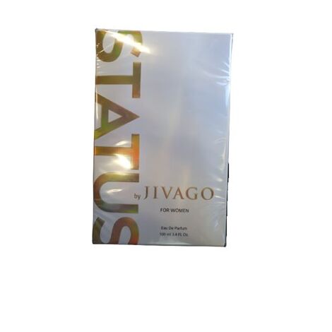 בושם לאשה Jivago Status E.D.P 100ml למכירה , 3 image