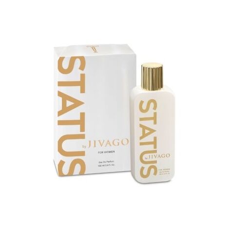 בושם לאשה Jivago Status E.D.P 100ml למכירה , 2 image