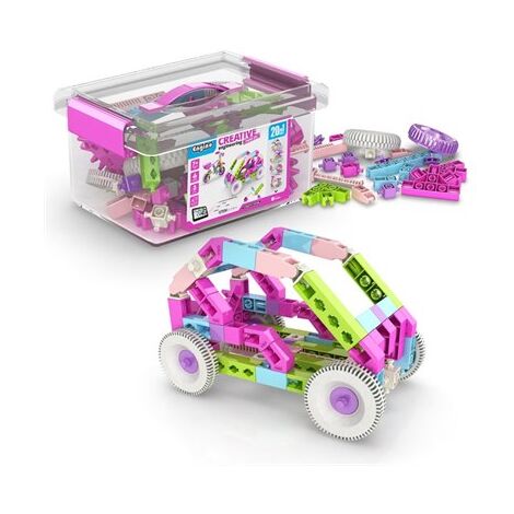 Engino CE202MG-A Creative Engineering Maker Girl 20 Models Set למכירה , 2 image