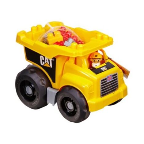 Mega DCJ86 משאית פסולת גדולה 25 חלקים למכירה , 2 image
